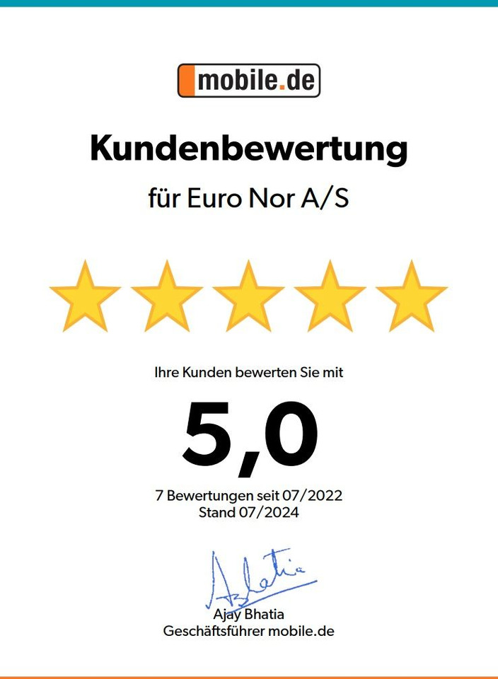 Camión grúa Volvo FH 16.550 6x2*4 / Crane HMF 3220K4 Euro 6: foto 26 Camión grúa Volvo FH 16.550 6x2*4 / Crane HMF 3220K4 Euro 6: foto 26