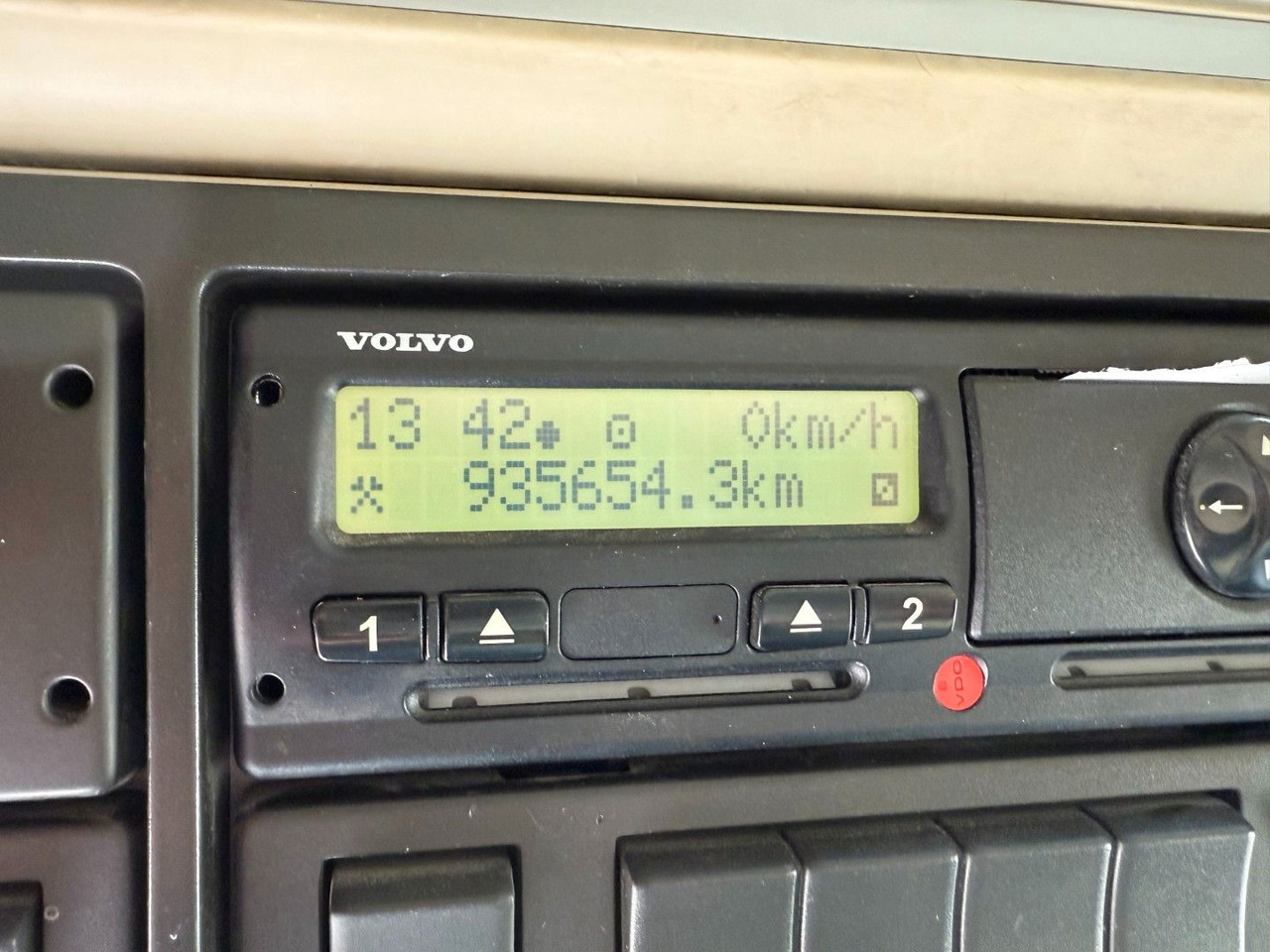 Camión grúa Volvo FH 16.550 6x2*4 / Crane HMF 3220K4 Euro 6: foto 23 Camión grúa Volvo FH 16.550 6x2*4 / Crane HMF 3220K4 Euro 6: foto 23