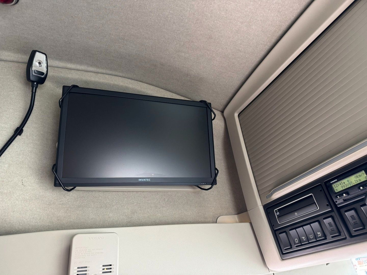 Camión volquete Volvo FH 500 8x2*6 Tipper Euro 6: foto 10