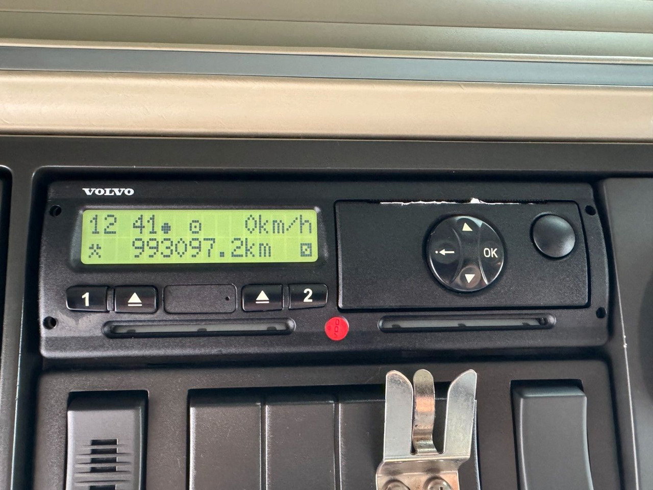 Camión volquete Volvo FH 500 8x2*6 Tipper Euro 6: foto 7