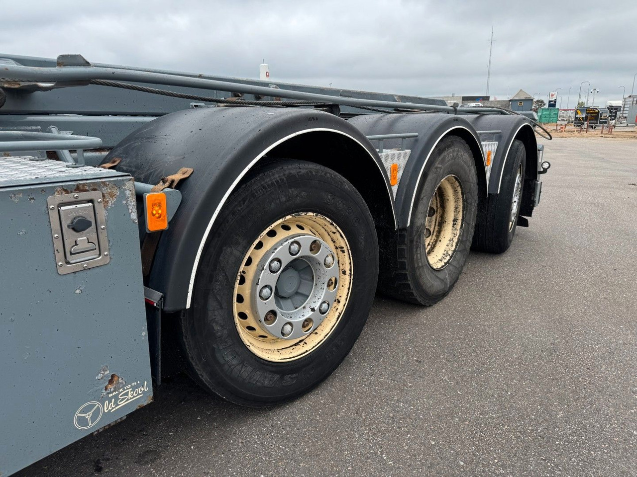 Camión volquete Volvo FH 500 8x2*6 Tipper Euro 6: foto 14