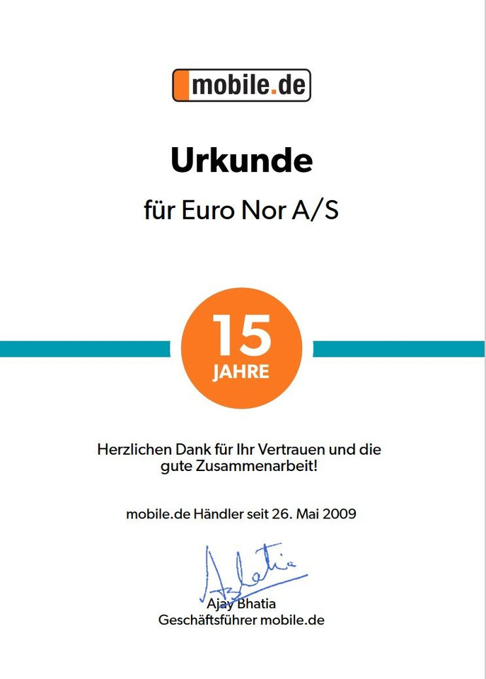 Camión volquete Volvo FH 500 8x2*6 Tipper Euro 6: foto 17