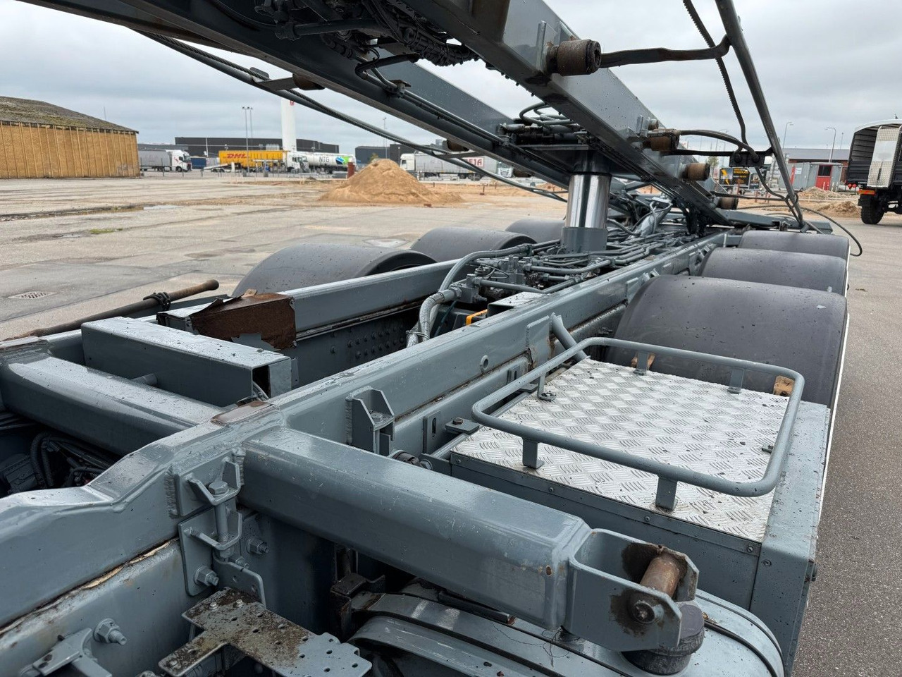 Camión volquete Volvo FH 500 8x2*6 Tipper Euro 6: foto 13