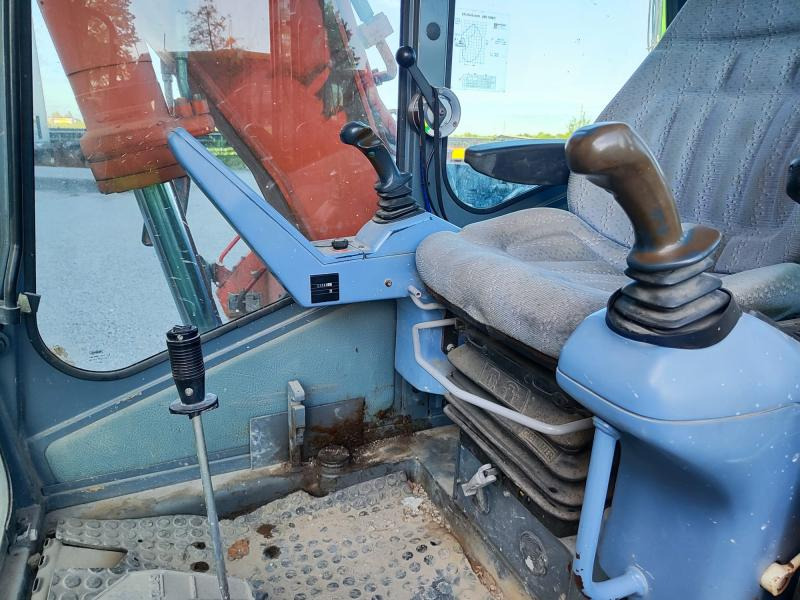 Atlas 1604 LCI - Excavadora de cadenas: foto 5 Atlas 1604 LCI - Excavadora de cadenas: foto 5