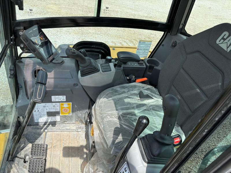 Caterpillar 303.5 CR - Miniexcavadora: foto 5 Caterpillar 303.5 CR - Miniexcavadora: foto 5