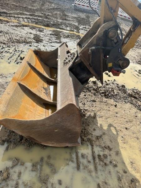 Excavadora de cadenas Caterpillar 326 (07A) Super Long Reach: foto 7