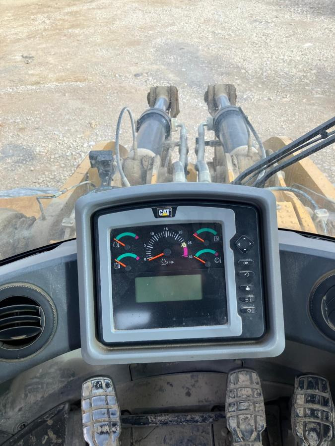 Cargadora de ruedas Caterpillar 980K: foto 6