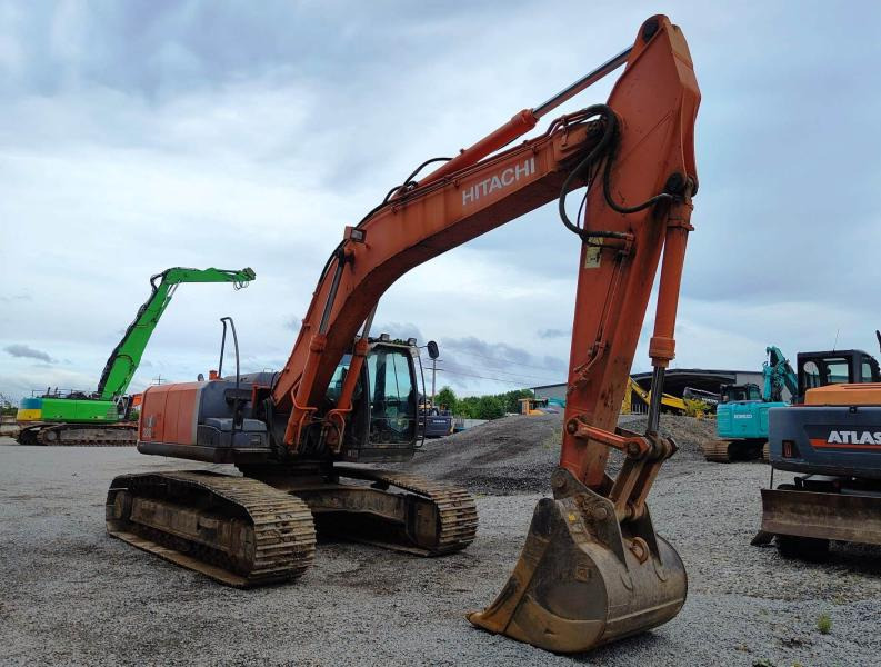 Hitachi ZX280LC-3H - Excavadora de cadenas: foto 3 Hitachi ZX280LC-3H - Excavadora de cadenas: foto 3