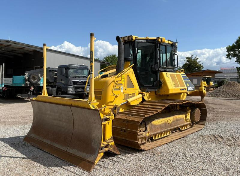 Komatsu D61PX-24 - Bulldozer: foto 2 Komatsu D61PX-24 - Bulldozer: foto 2