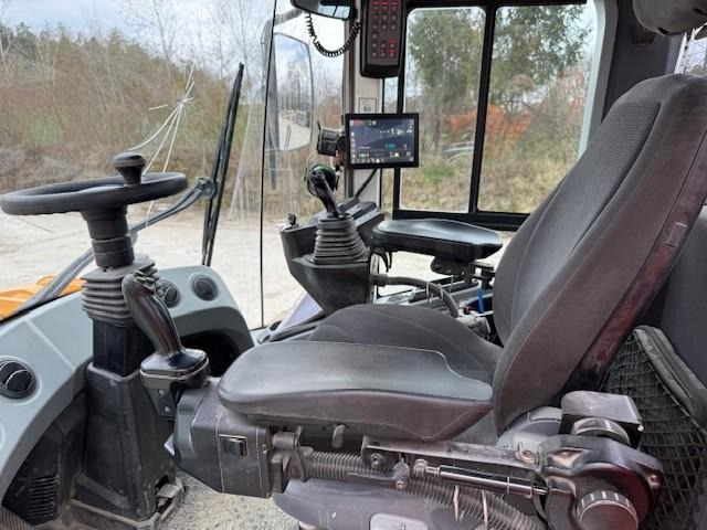 Liebherr L580 X-Power - Cargadora de ruedas: foto 5 Liebherr L580 X-Power - Cargadora de ruedas: foto 5