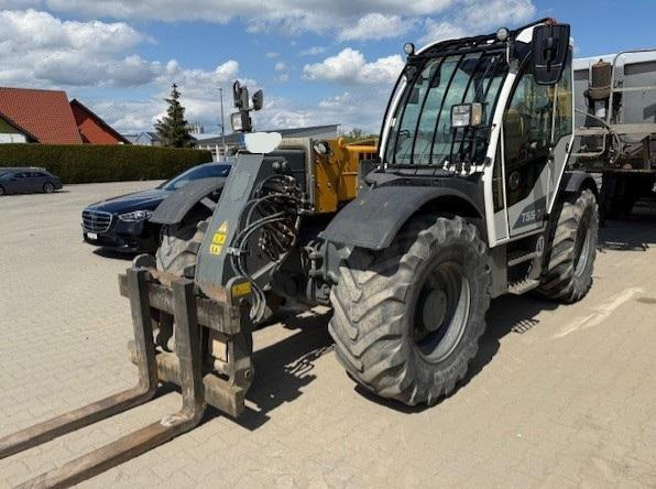 Liebherr T55-7S - Cargadora de ruedas: foto 2 Liebherr T55-7S - Cargadora de ruedas: foto 2