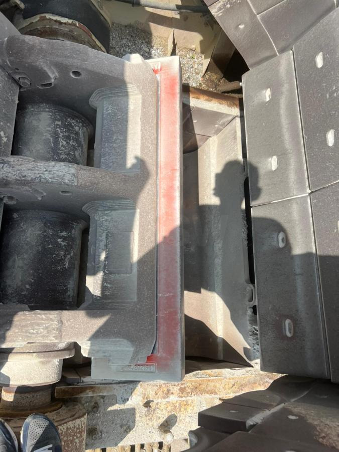 Metso Minerals LT1213S - Trituradora de impacto: foto 5 Metso Minerals LT1213S - Trituradora de impacto: foto 5