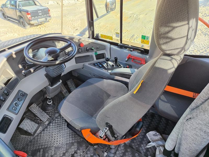 Volvo A45G - Dúmper articulado: foto 5 Volvo A45G - Dúmper articulado: foto 5