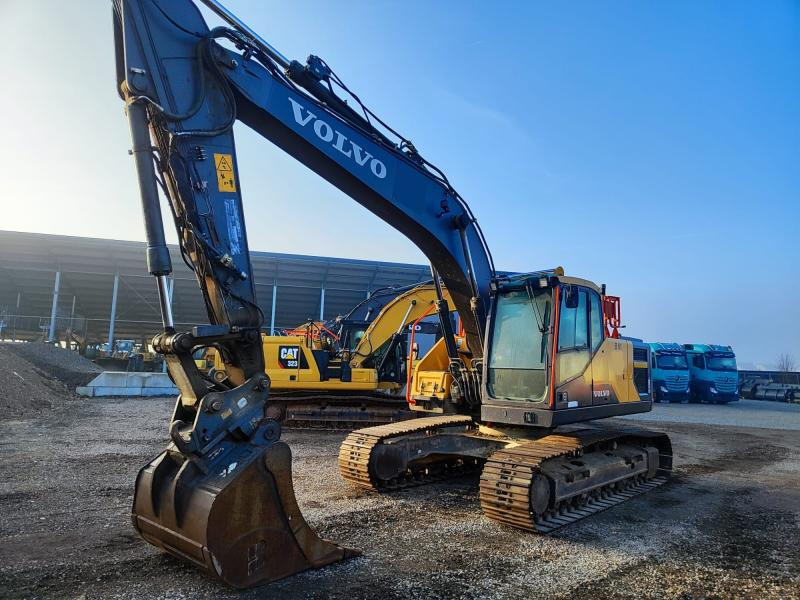 Volvo EC220EL - Excavadora de cadenas: foto 2 Volvo EC220EL - Excavadora de cadenas: foto 2