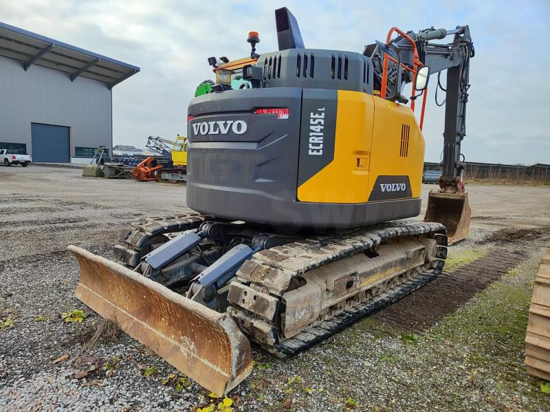 Volvo ECR145EL - Excavadora de cadenas: foto 4 Volvo ECR145EL - Excavadora de cadenas: foto 4