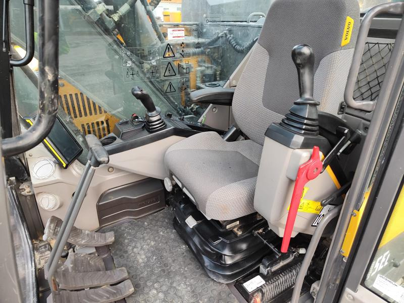Volvo ECR145EL - Excavadora de cadenas: foto 5 Volvo ECR145EL - Excavadora de cadenas: foto 5