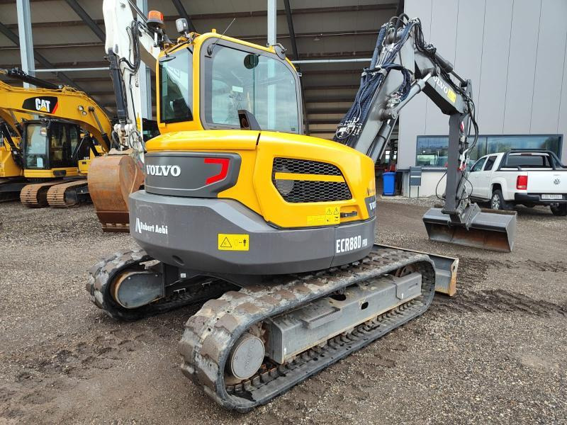 Volvo ECR88D Pro - Miniexcavadora: foto 4 Volvo ECR88D Pro - Miniexcavadora: foto 4