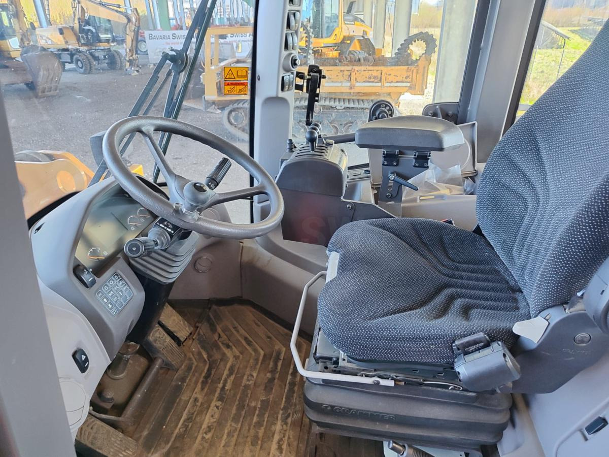 Volvo L 45 G - Cargadora de ruedas: foto 5 Volvo L 45 G - Cargadora de ruedas: foto 5