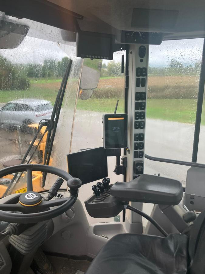 Volvo L110H - Cargadora de ruedas: foto 5 Volvo L110H - Cargadora de ruedas: foto 5