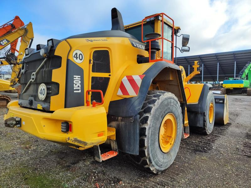 Volvo L150H - Cargadora de ruedas: foto 3 Volvo L150H - Cargadora de ruedas: foto 3