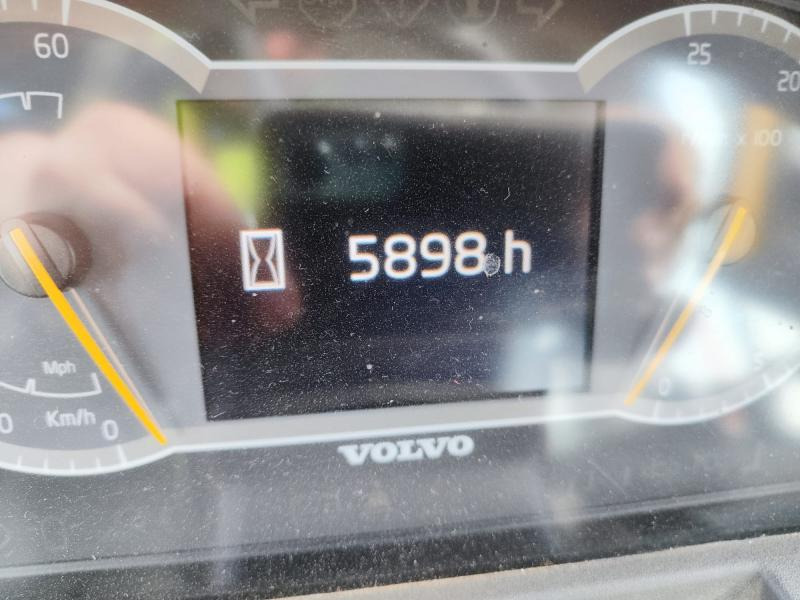 Volvo L150H - Cargadora de ruedas: foto 5 Volvo L150H - Cargadora de ruedas: foto 5