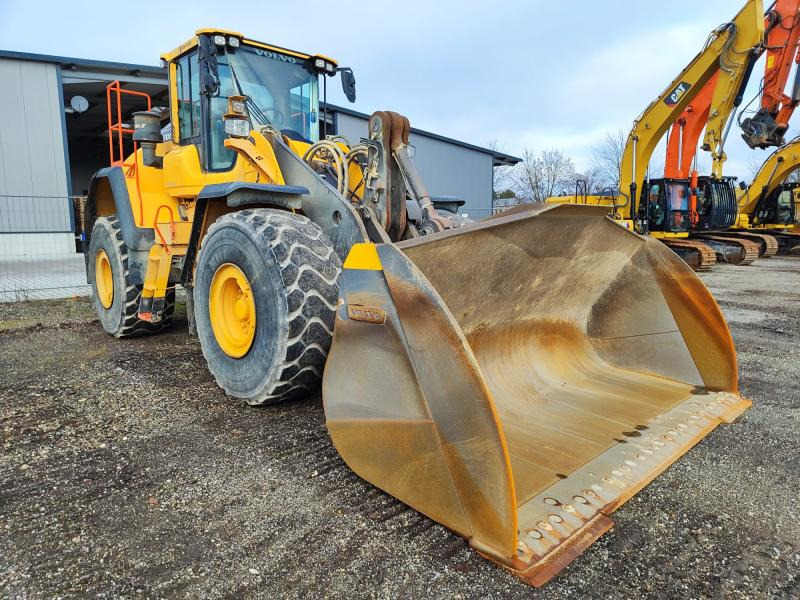 Volvo L150H - Cargadora de ruedas: foto 2 Volvo L150H - Cargadora de ruedas: foto 2