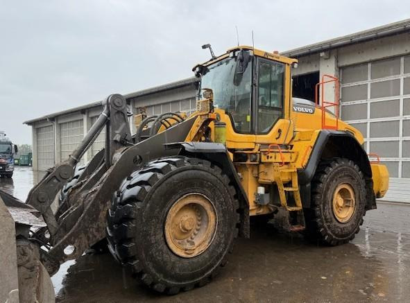 Volvo L180H - Cargadora de ruedas: foto 4 Volvo L180H - Cargadora de ruedas: foto 4