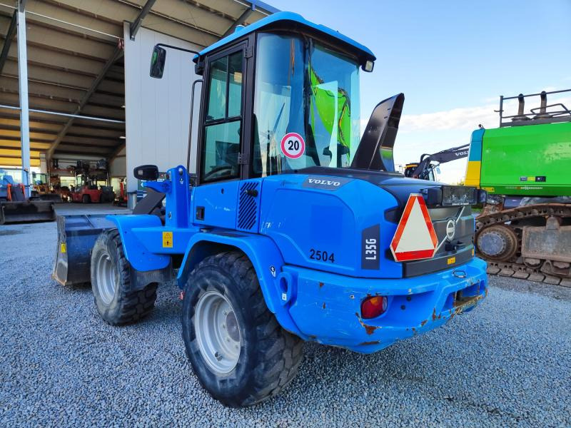 Volvo L35G - Cargadora de ruedas: foto 1 Volvo L35G - Cargadora de ruedas: foto 1