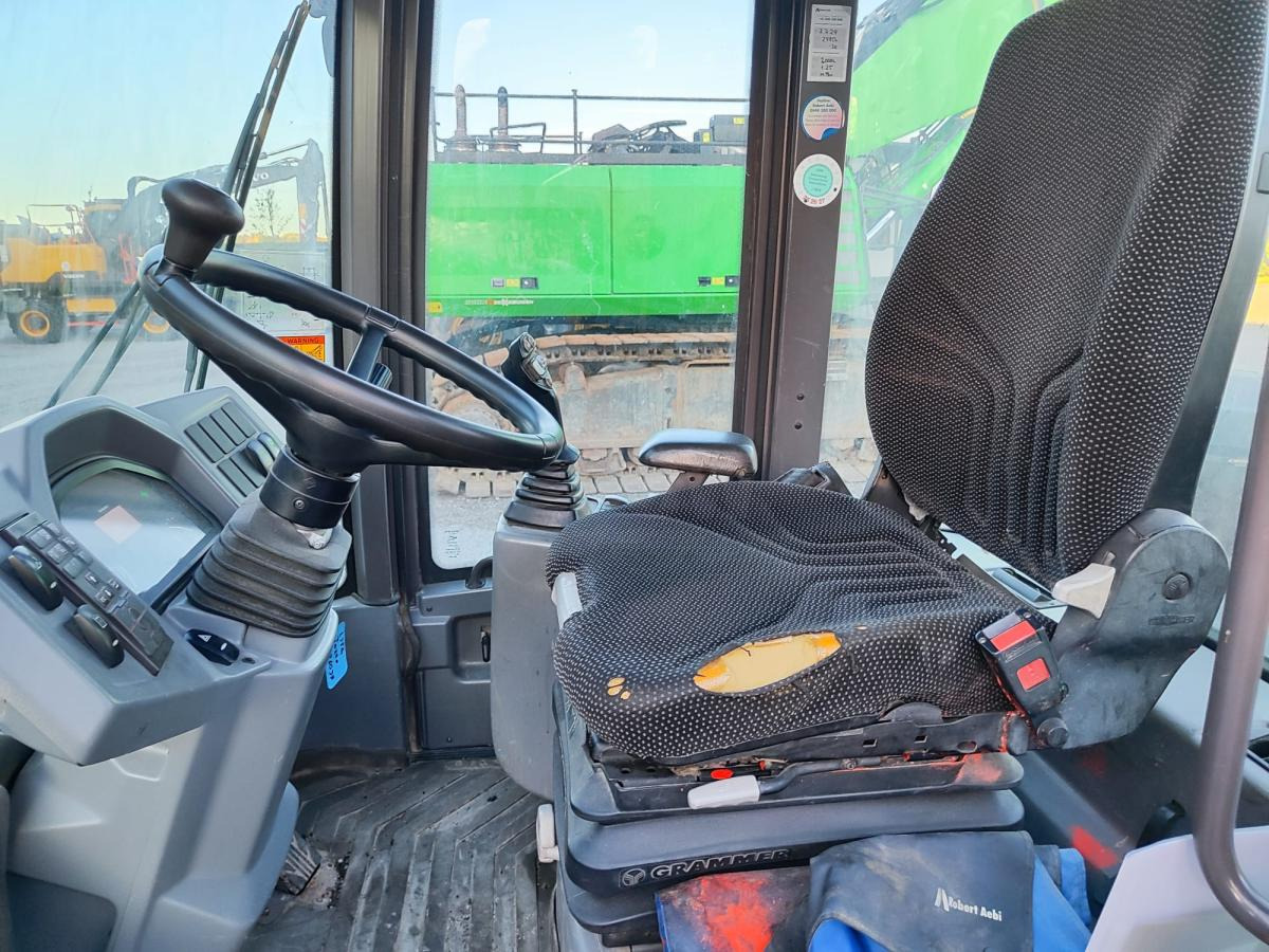 Volvo L35G - Cargadora de ruedas: foto 5 Volvo L35G - Cargadora de ruedas: foto 5