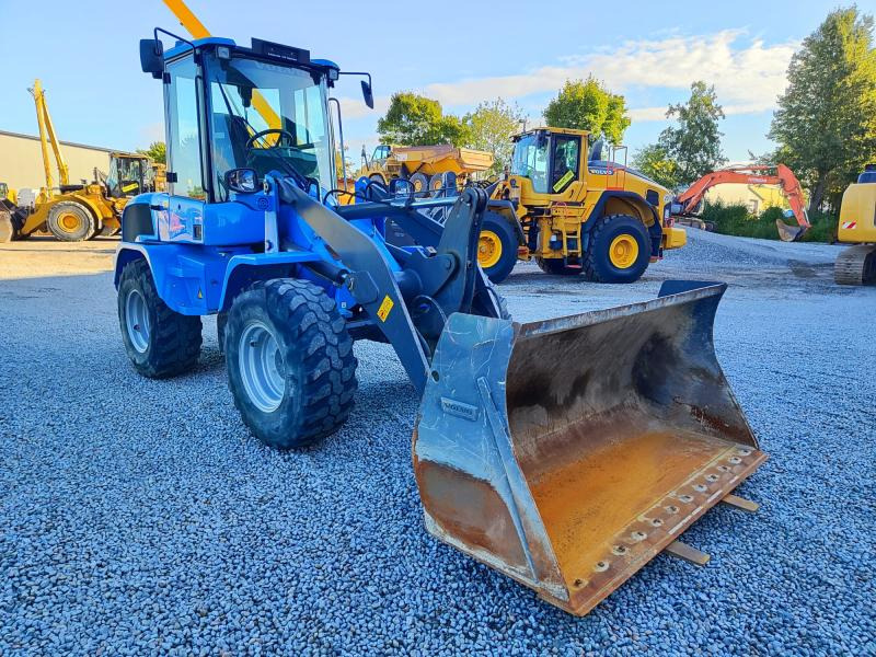 Volvo L35G - Cargadora de ruedas: foto 3 Volvo L35G - Cargadora de ruedas: foto 3