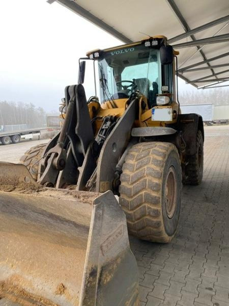 Volvo L90H - Cargadora de ruedas: foto 3 Volvo L90H - Cargadora de ruedas: foto 3