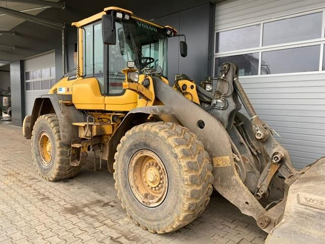 Volvo L90H - Cargadora de ruedas: foto 1 Volvo L90H - Cargadora de ruedas: foto 1