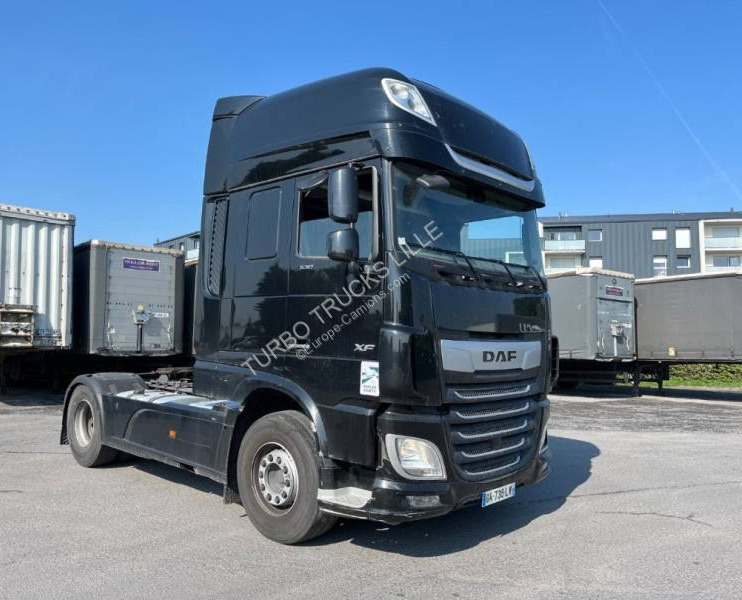 DAF XF 530 - Cabeza tractora: foto 2 DAF XF 530 - Cabeza tractora: foto 2