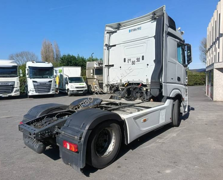 Mercedes Actros 1846 - Cabeza tractora: foto 3 Mercedes Actros 1846 - Cabeza tractora: foto 3