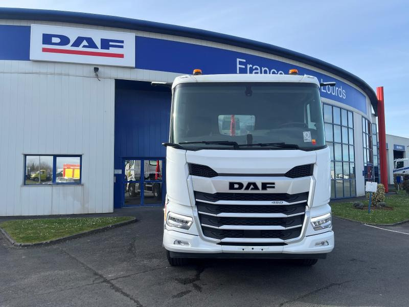 DAF XD 450 FAN - Camión multibasculante: foto 3 DAF XD 450 FAN - Camión multibasculante: foto 3