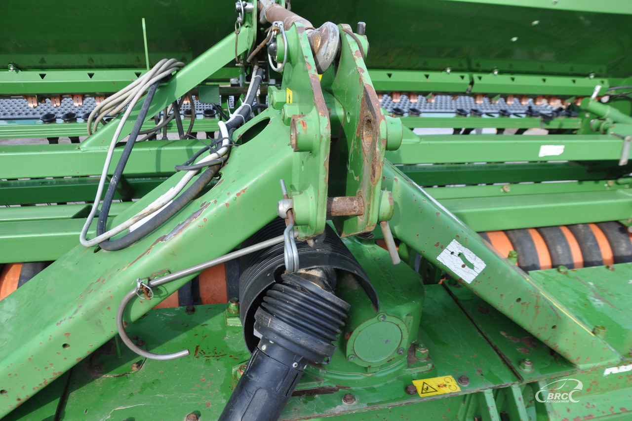 Leasing de Amazone AD 4000 SUPER Amazone AD 4000 SUPER: foto 19