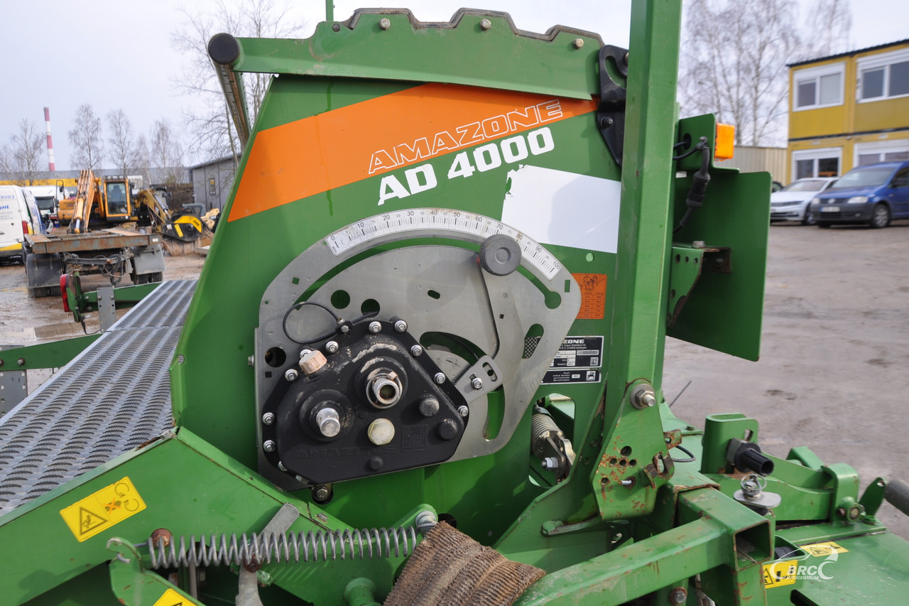 Leasing de Amazone AD 4000 SUPER Amazone AD 4000 SUPER: foto 11