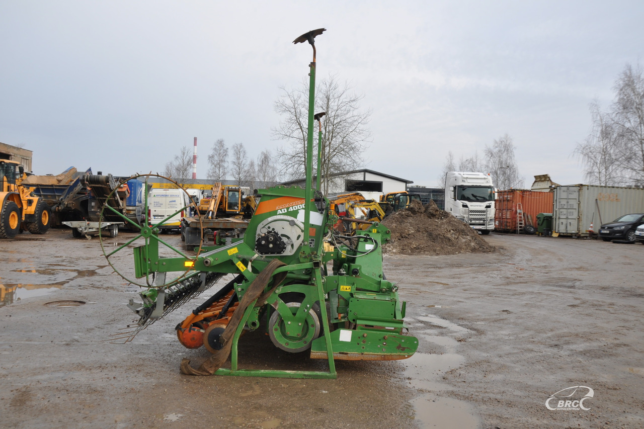 Leasing de Amazone AD 4000 SUPER Amazone AD 4000 SUPER: foto 8