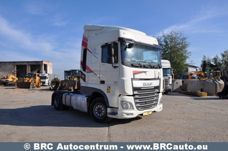 DAF XF - Cabeza tractora: foto 2 DAF XF - Cabeza tractora: foto 2