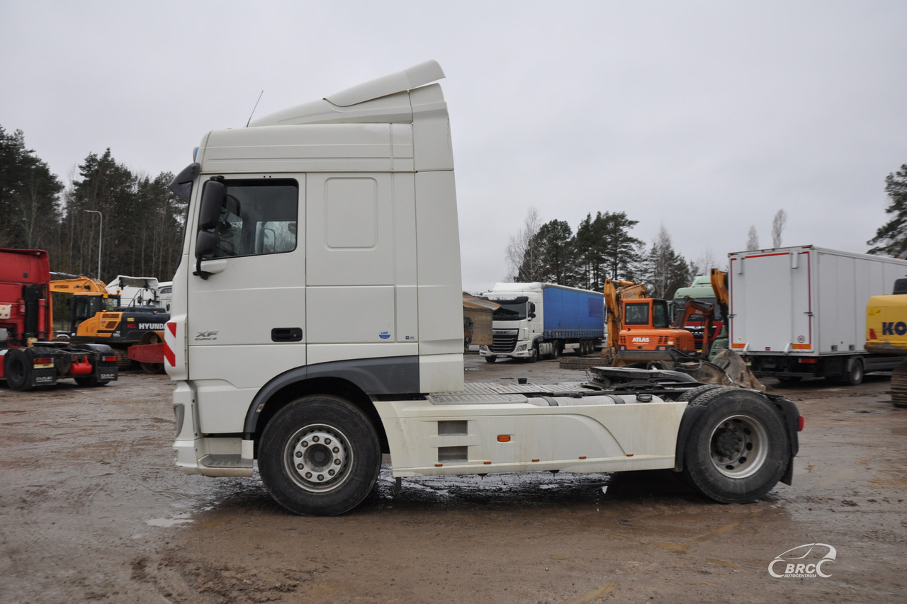 DAF XF - Cabeza tractora: foto 4 DAF XF - Cabeza tractora: foto 4