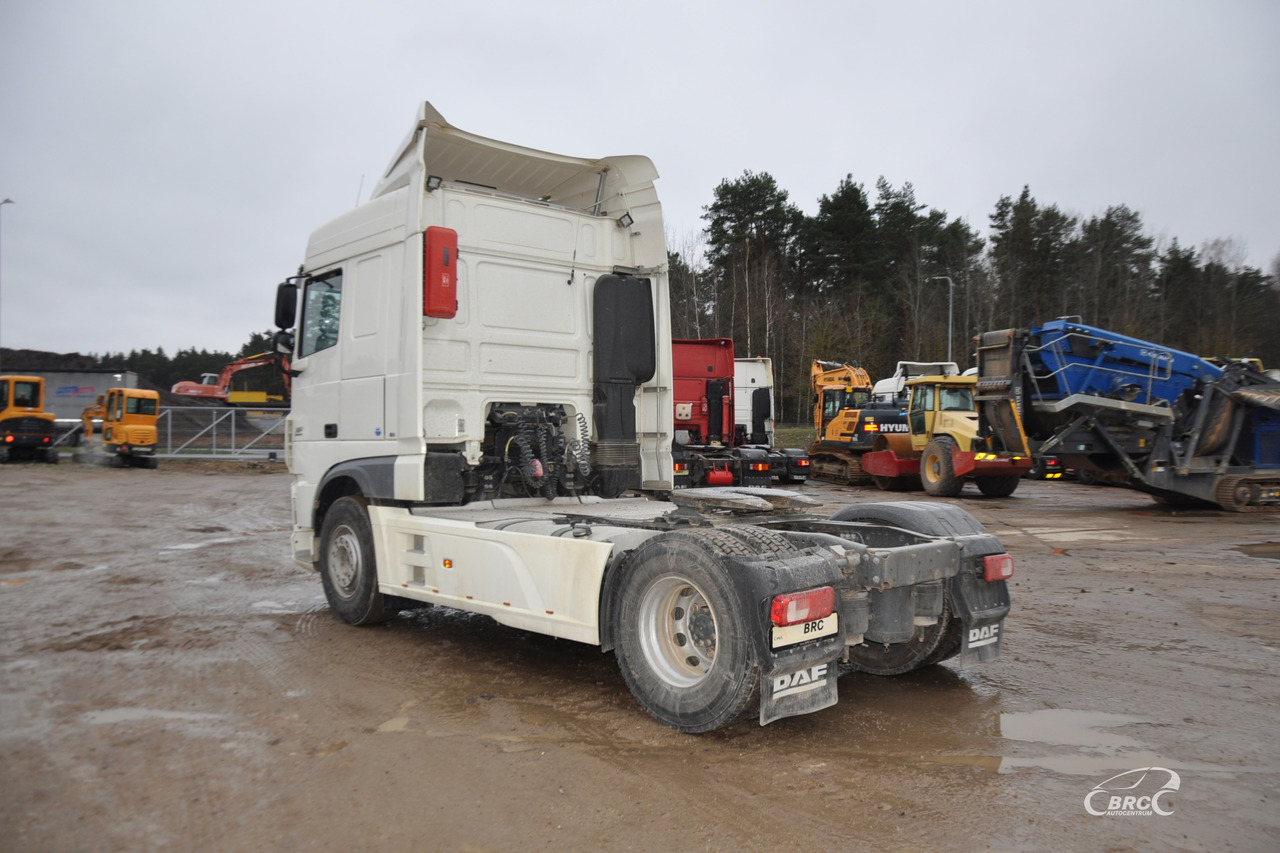 DAF XF - Cabeza tractora: foto 5 DAF XF - Cabeza tractora: foto 5