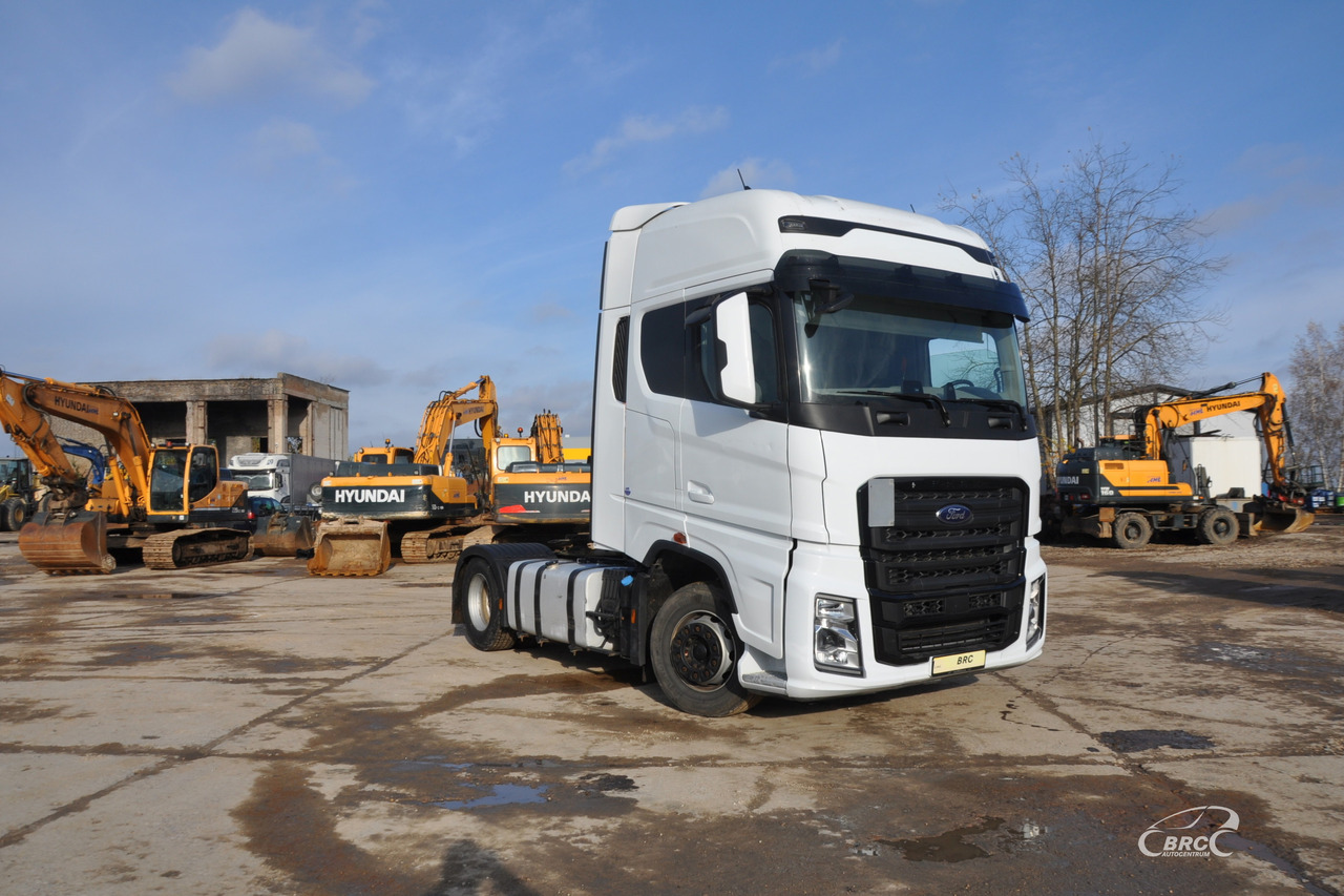 Ford F-MAX - Cabeza tractora: foto 3 Ford F-MAX - Cabeza tractora: foto 3