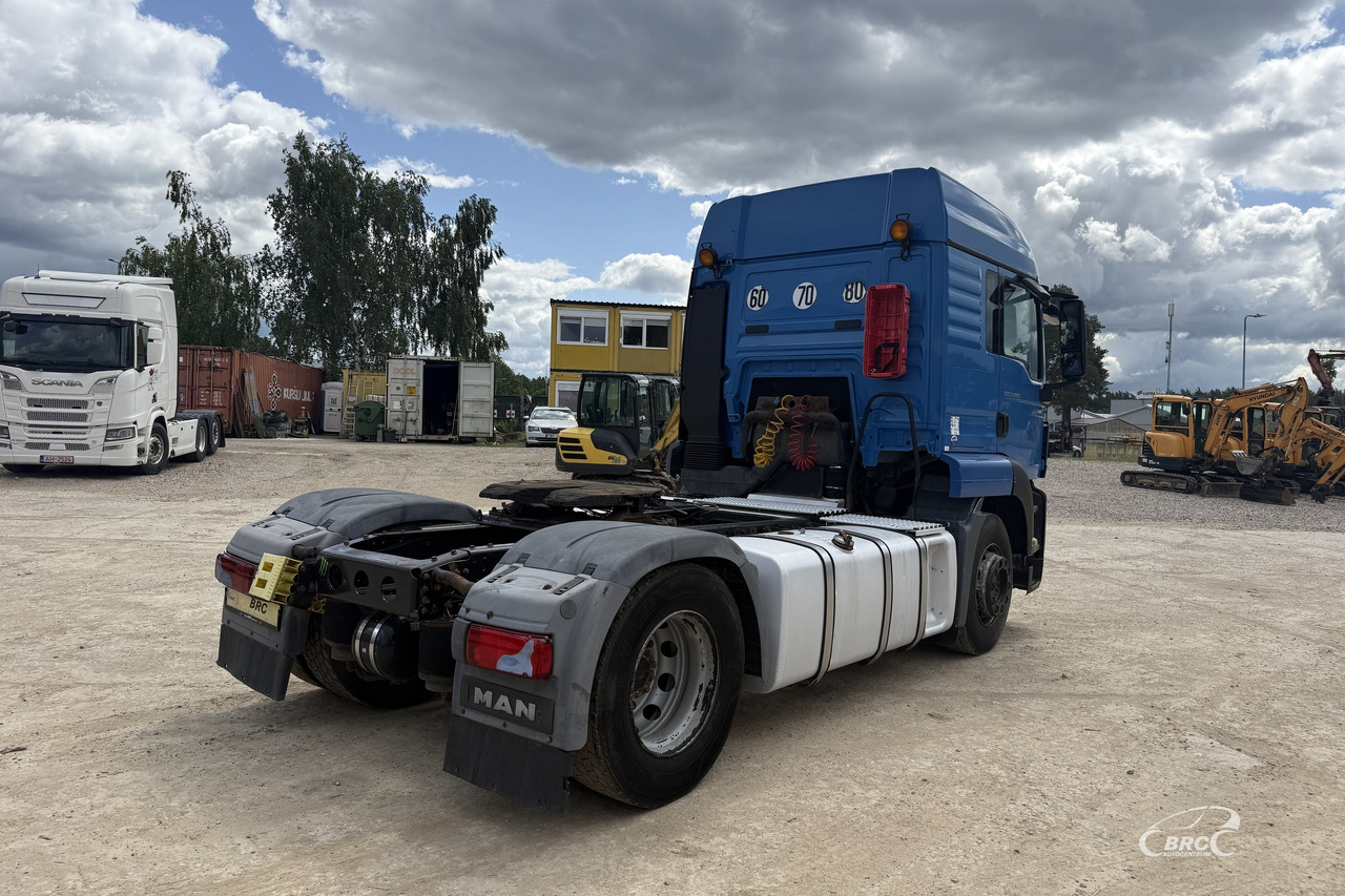 MAN TGS 18.440 - Cabeza tractora: foto 5 MAN TGS 18.440 - Cabeza tractora: foto 5