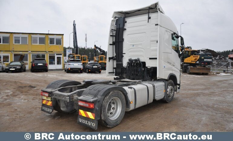 Volvo FH 500 Euro6 - Cabeza tractora: foto 3 Volvo FH 500 Euro6 - Cabeza tractora: foto 3