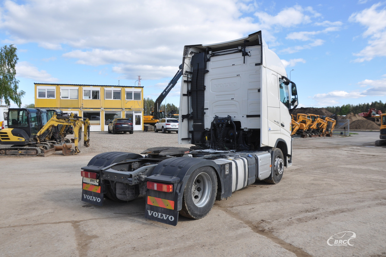 Volvo FH - Cabeza tractora: foto 5 Volvo FH - Cabeza tractora: foto 5