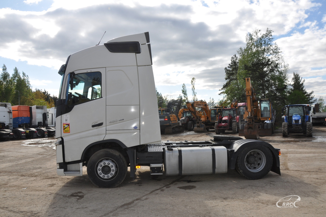 Volvo FH - Cabeza tractora: foto 3 Volvo FH - Cabeza tractora: foto 3