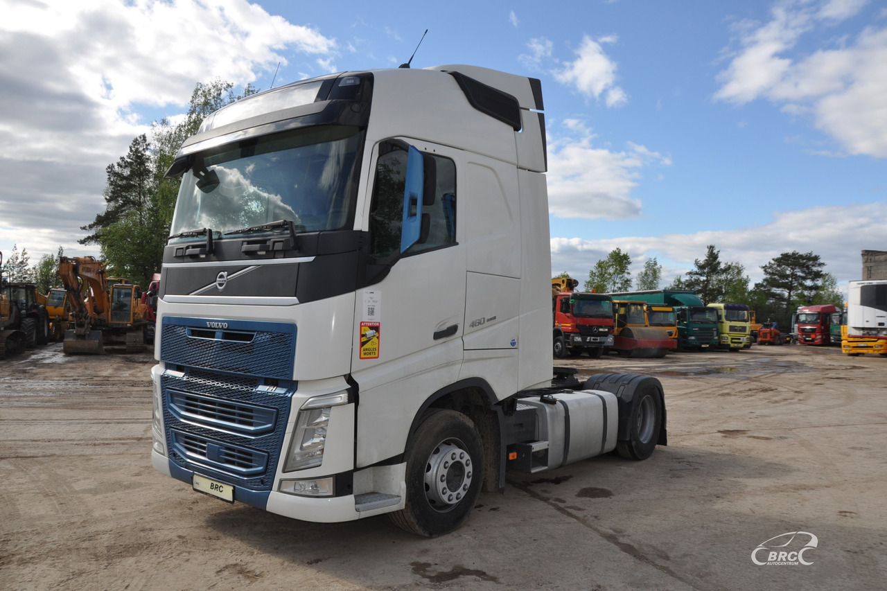 Volvo FH - Cabeza tractora: foto 1 Volvo FH - Cabeza tractora: foto 1