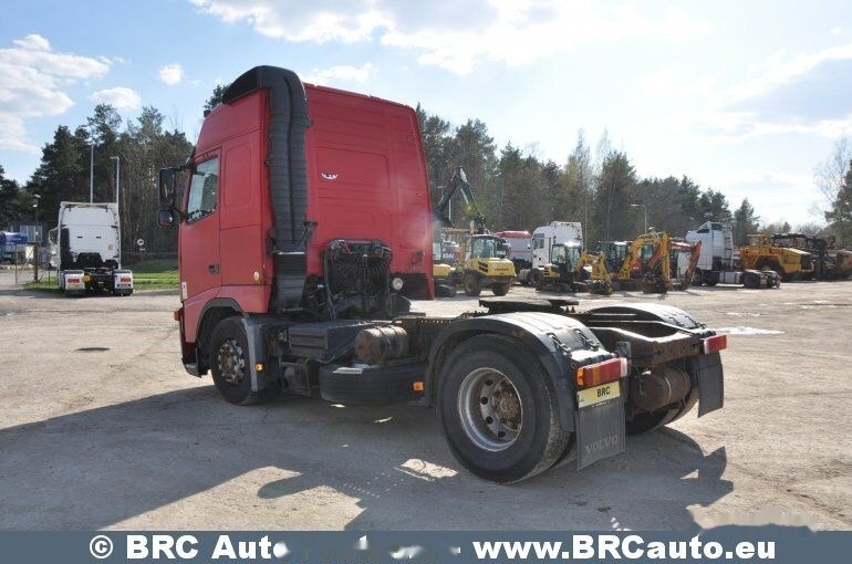 Volvo FH12 ADR - Cabeza tractora: foto 5 Volvo FH12 ADR - Cabeza tractora: foto 5