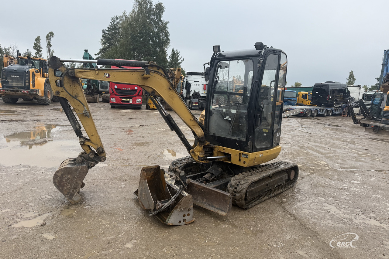 Caterpillar 302.7DCR - Miniexcavadora: foto 1 Caterpillar 302.7DCR - Miniexcavadora: foto 1