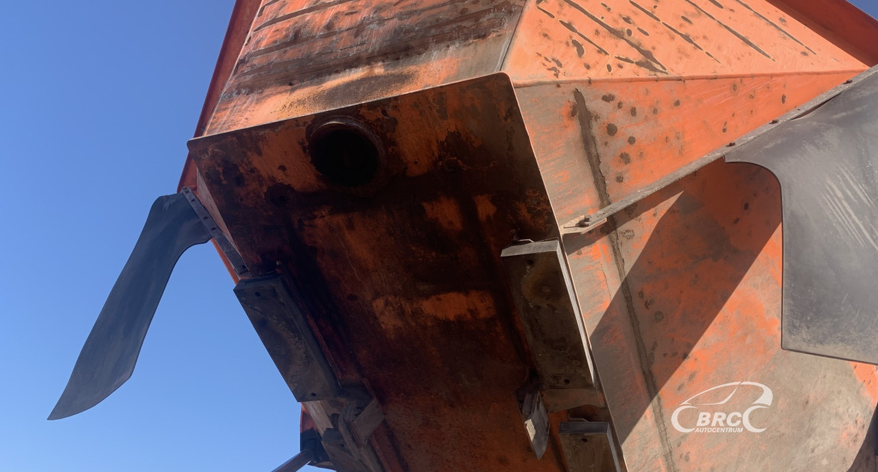 Doosan DA 40 - Dúmper rígido: foto 3 Doosan DA 40 - Dúmper rígido: foto 3